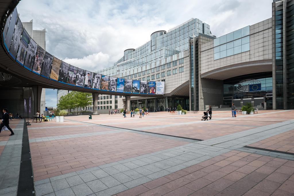 Sweet Inn Apartments-Eu Parliament Брюссель Екстер'єр фото
