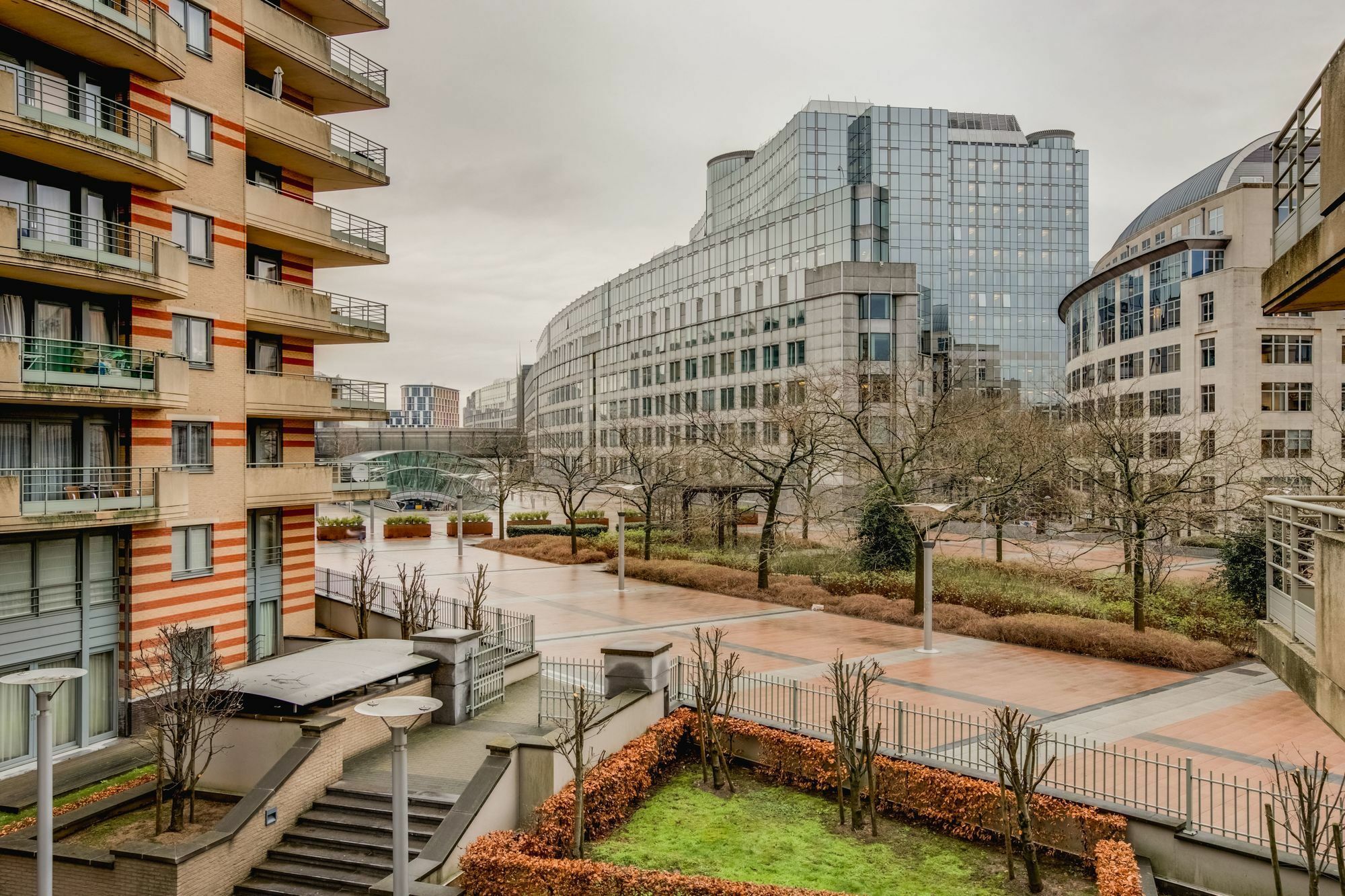 Sweet Inn Apartments-Eu Parliament Брюссель Екстер'єр фото